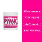 Fluorescent Pink Screen Printing Ink Plastisol