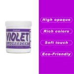 Fluorescent Violet Screen Printing Ink Plastisol