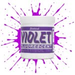 Fluorescent Violet Screen Printing Ink Plastisol