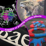 Fluorescent Violet Screen Printing Plastisol Ink