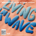 Puff Screen Printing Ink Plastisol