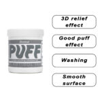 Puff Screen Printing Ink Plastisol