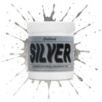 Silver Screen Printing Ink Plastisol