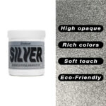 Silver Screen Printing Ink Plastisol
