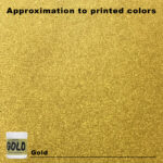 Gold Screen Printing Ink Plastisol