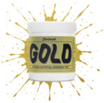 Gold Screen Printing Ink Plastisol