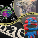 Gold Screen Printing Ink Plastisol