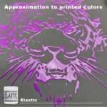 Elastic Screen Printing Ink Plastisol