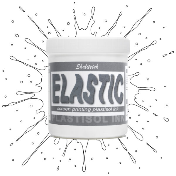 Elastic Screen Printing Ink Plastisol