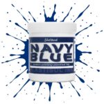 Navy Blue Screen Printing Ink Plastisol