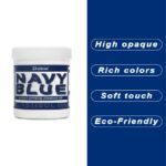 Navy Blue Screen Printing Ink Plastisol