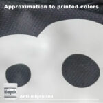 Anti-migration Screen Printing Ink Plastisol