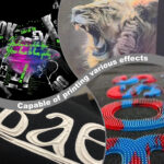 Anti-migration Screen Printing Ink Plastisol