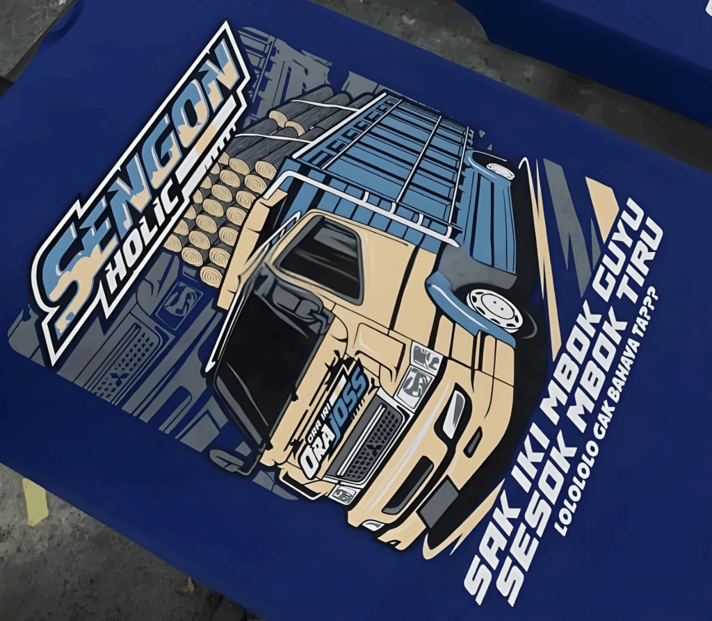 Blue Screen Printing Plastisol Ink