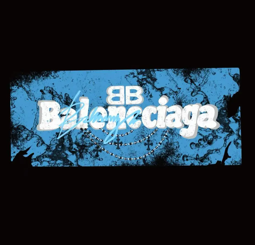 Bright Blue PVC Free NB Screen Printing Ink