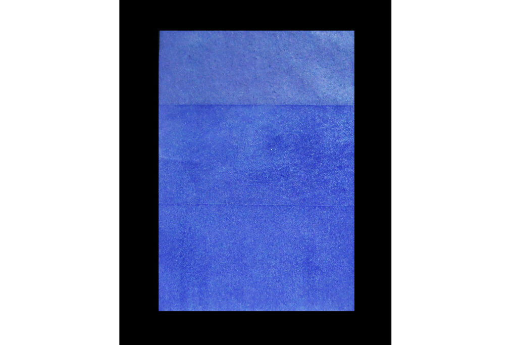 Bright Blue Screen Printing Plastisol Ink