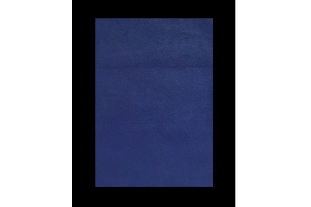 Deep Blue Screen Printing Plastisol Ink