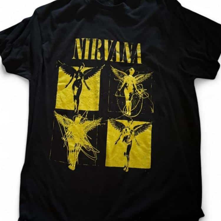 Deep Golden Yellow Screen Printing Plastisol Ink