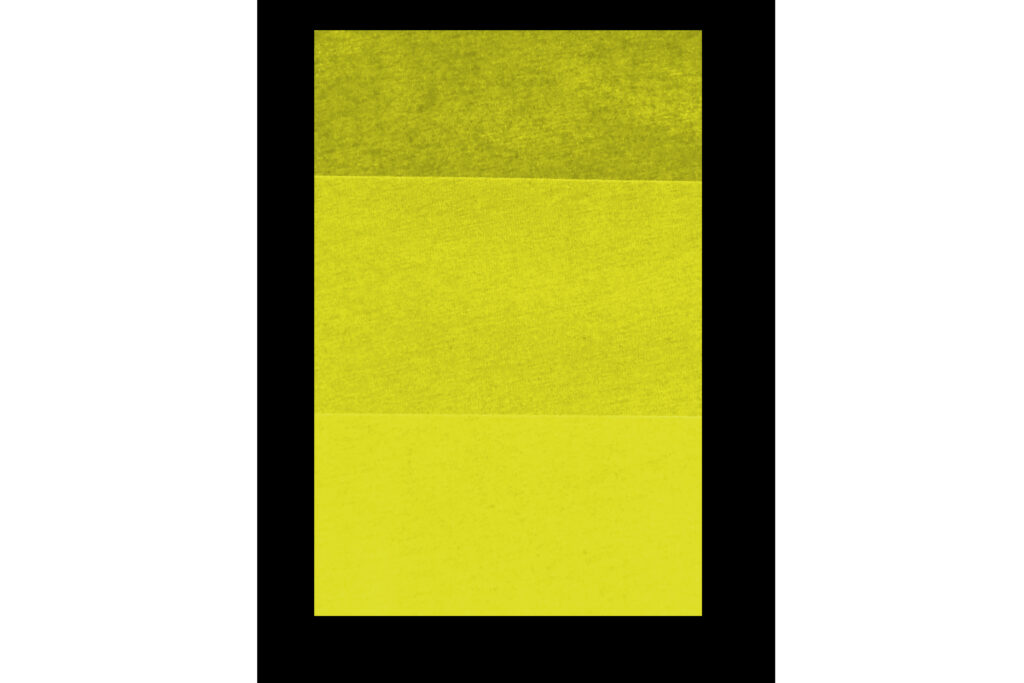 Deep Lemon Yellow Screen Printing Plastisol Ink