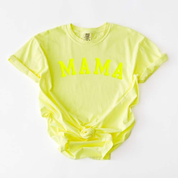 Deep Lemon Yellow Screen Printing Plastisol Ink