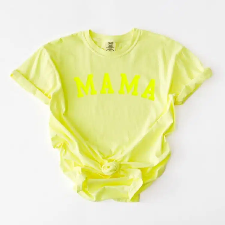 Deep Lemon Yellow Screen Printing Plastisol Ink