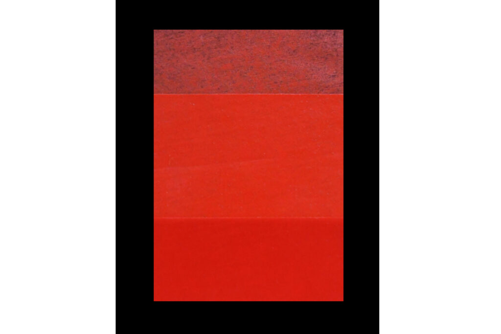 Deep Red Screen Printing Plastisol Ink