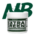 Extra Green PVC Free NB Screen Printing Ink