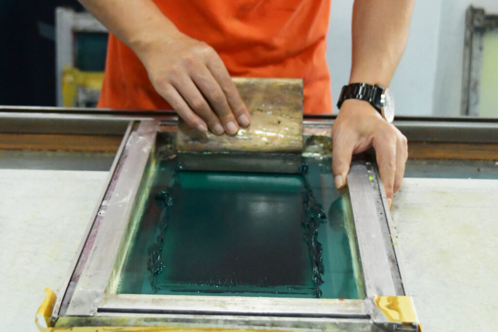 Extra Green Screen Printing Plastisol Ink