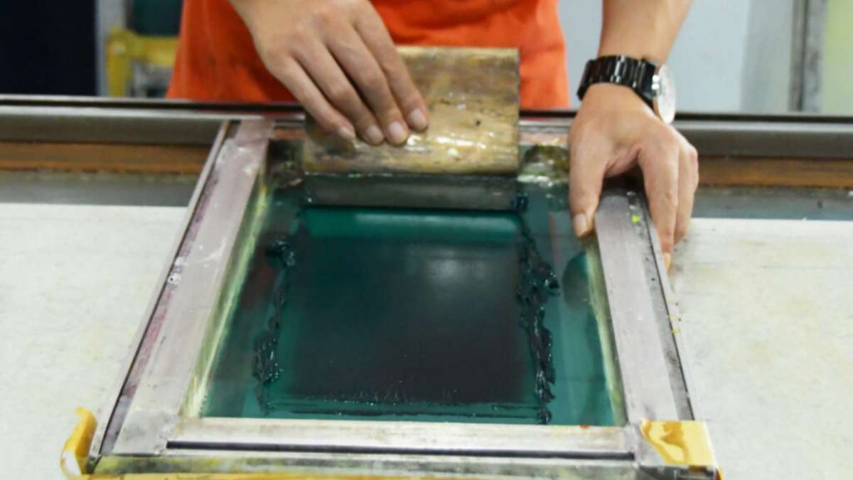 Extra Green Screen Printing Plastisol Ink