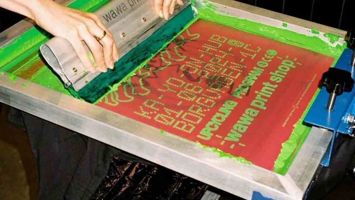 Extra Green Screen Printing Plastisol Ink