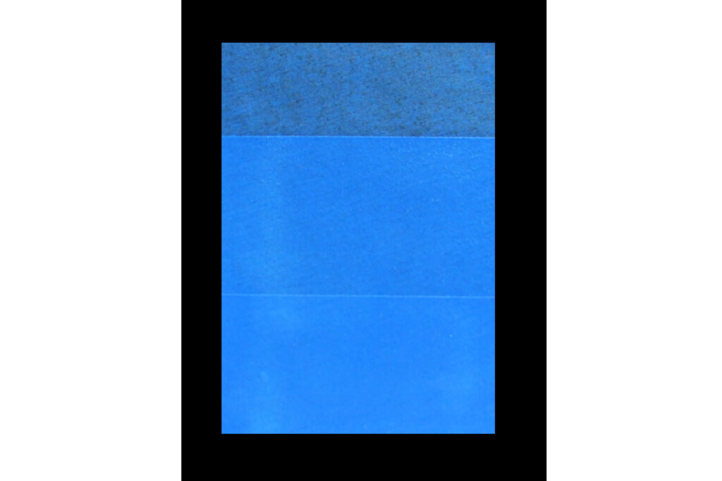 Fluorescent Blue Screen Printing Plastisol Ink