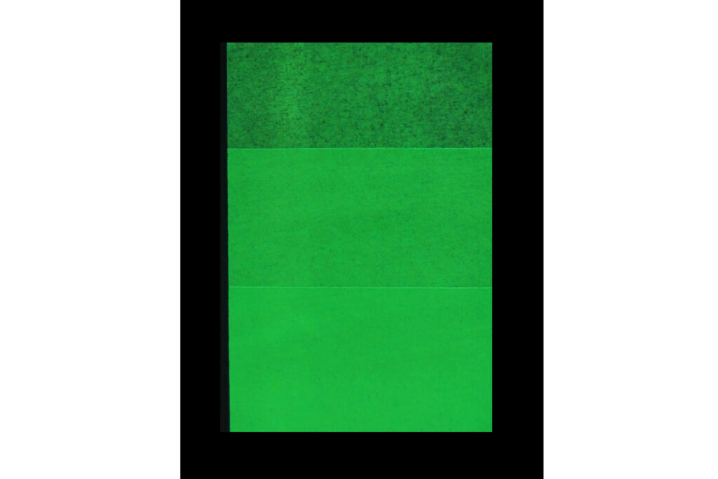 Fluorescent Green Screen Printing Plastisol Ink
