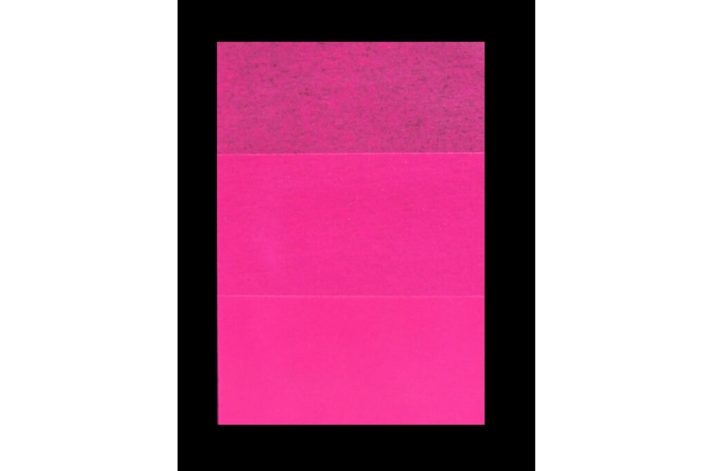 Fluorescent Pink Screen Printing Plastisol Ink
