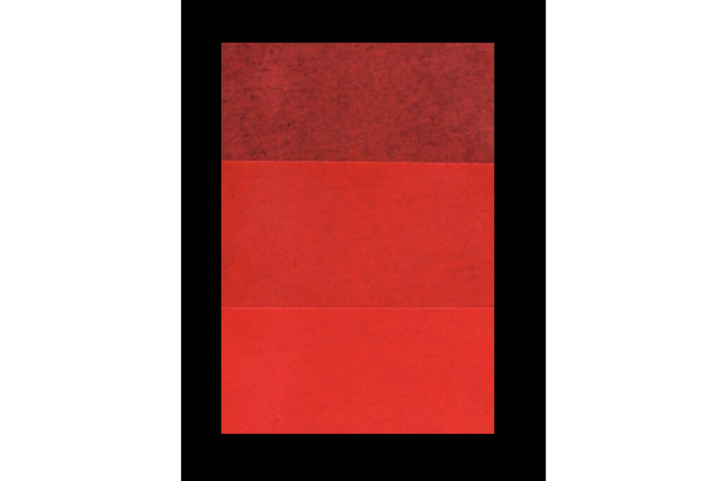 Fluorescent Red Screen Printing Plastisol Ink