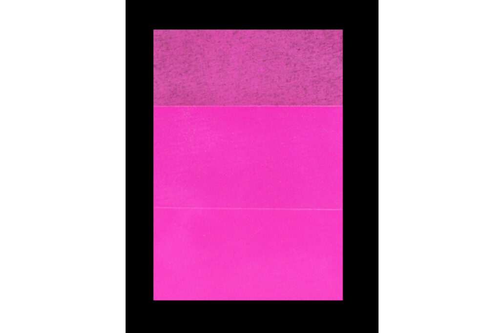 Fluorescent Rose Red Screen Printing Plastisol Ink