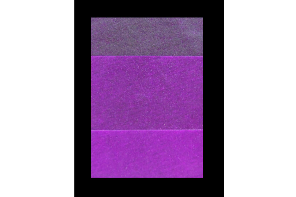 Fluorescent Violet Screen Printing Plastisol Ink