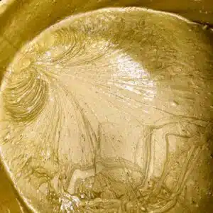 Gold Screen Printing Ink Plastisol