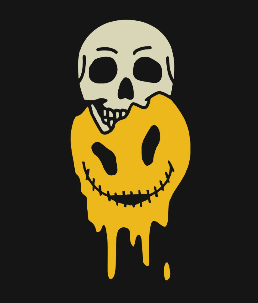 Golden Yellow PVC Free NB Screen Printing Ink