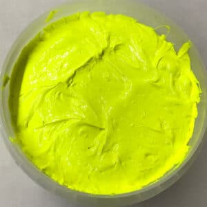 Lemon Yellow PVC Free NB Screen Printing Ink