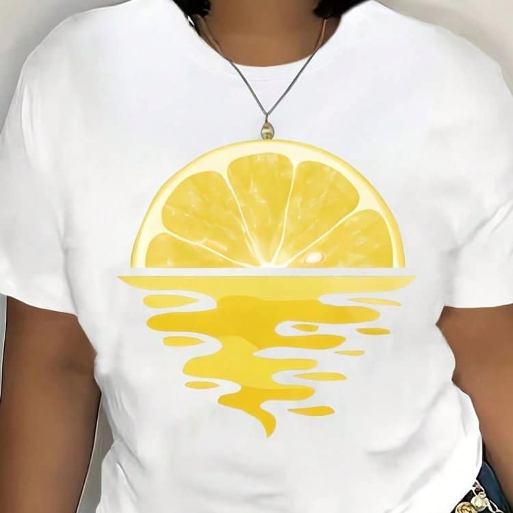 Lemon Yellow Screen Printing Plastisol Ink