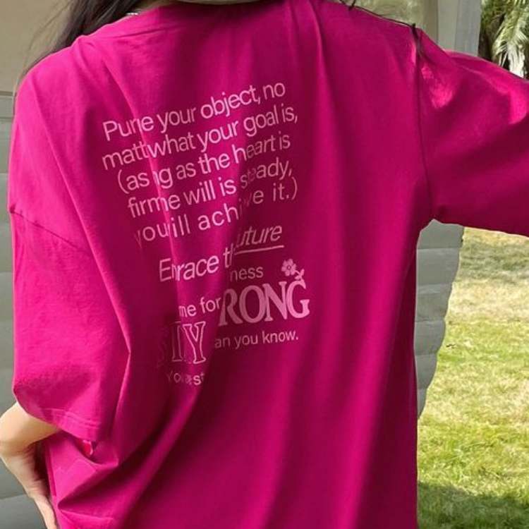 Magenta Screen Printing Plastisol Ink