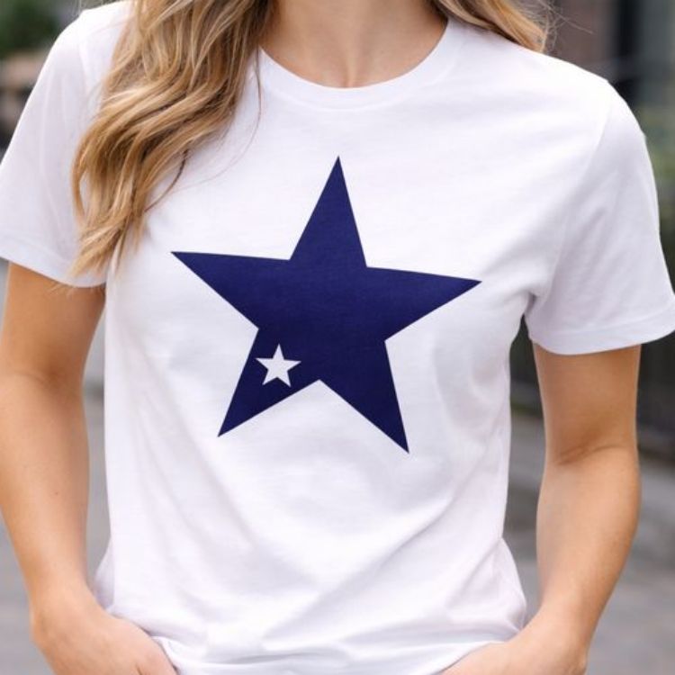 Navy Blue Screen Printing Plastisol Ink