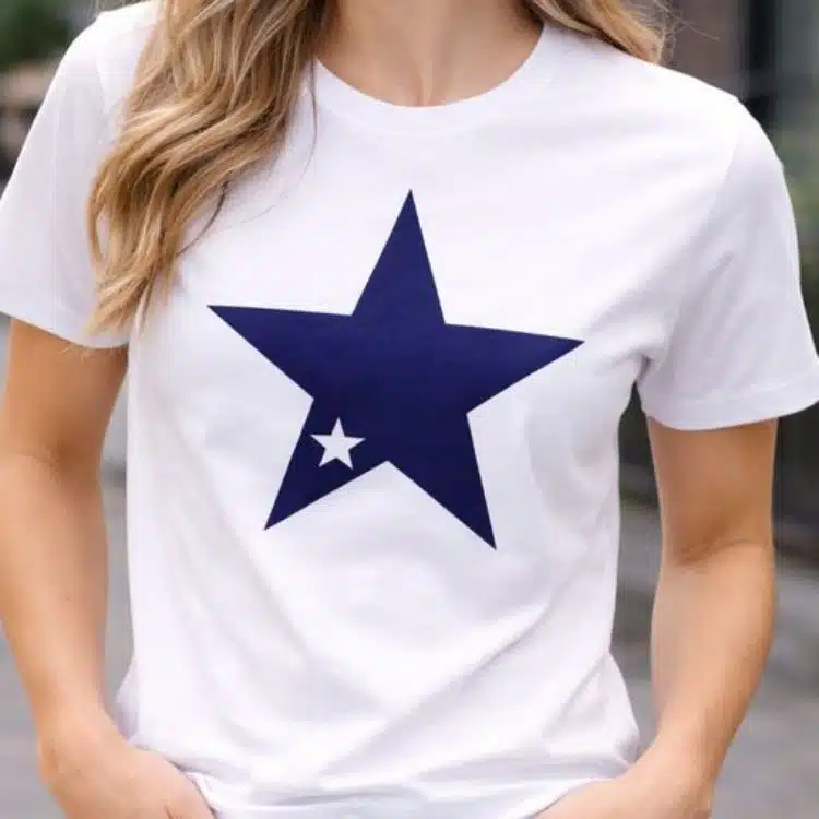Navy Blue Screen Printing Plastisol Ink