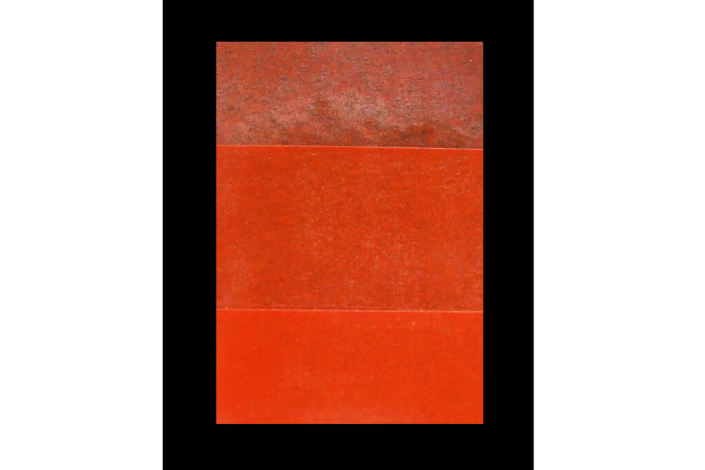 Orange Red Screen Printing Plastisol Ink