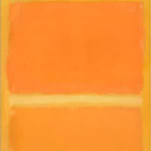 Orange Yellow PVC Free NB Screen Printing Ink