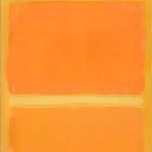 Orange Yellow PVC Free NB Screen Printing Ink