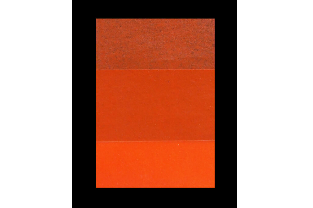 Orange Yellow Screen Printing Plastisol Ink