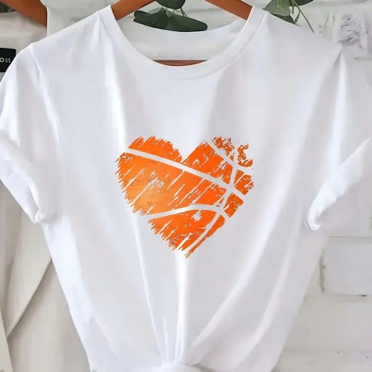 Orange Yellow Screen Printing Plastisol Ink