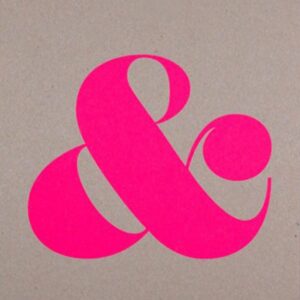 Pink PVC Free NB Screen Printing Ink