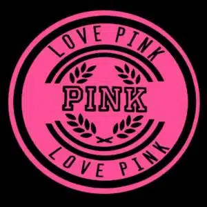 Pink PVC Free NB Screen Printing Ink
